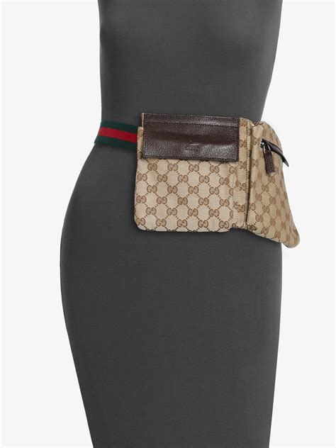 gucci belt bags on sale|genuine Gucci belt bag.